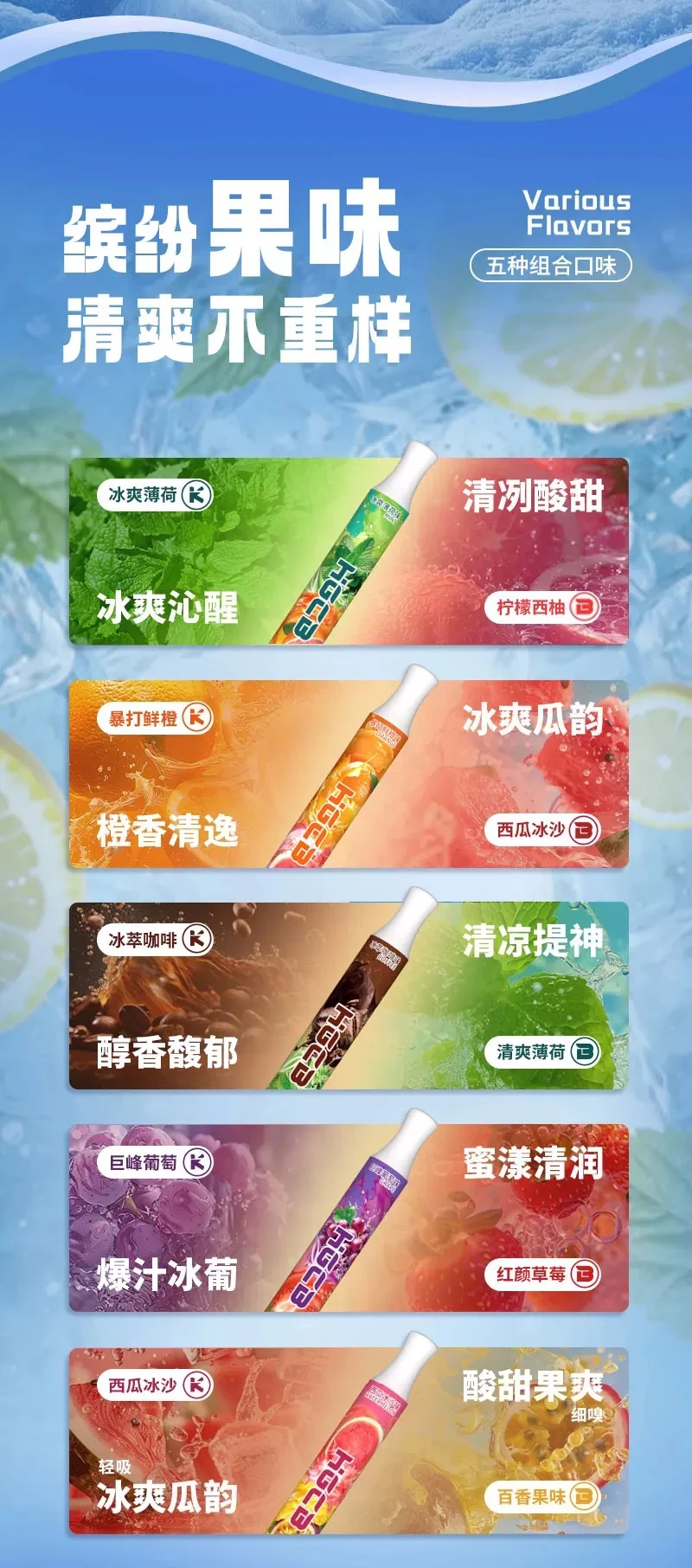 功能細節展示