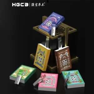 漢宮草本果味過濾嘴
