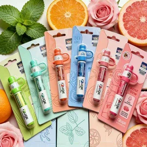 ZUGE E-inhaler 鼻吸器 替煙神器