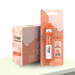 ZUGE E-inhaler 鼻吸器 柑橘
